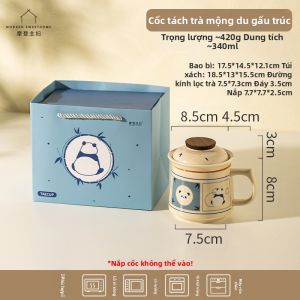 MODERN SWEETHOME | Cốc Phân Loại Nước và Trà