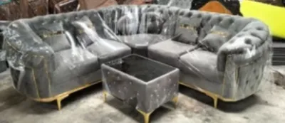 Sofa turki dudukan 321 bahan full midili (bludru halus) empuk full busa bisa request warna - sofa mewah turki