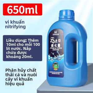sunsun | Giải Pháp Khuẩn Tẩy Rửa Nước Cho Bể Cá