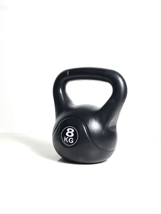 Kettlebell Set Portable 2kg/4kg/6kg/8kg/10kg Home Fitness Strength