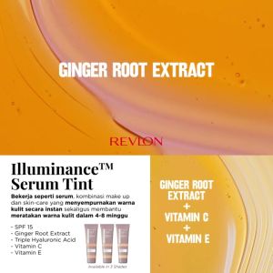 Revlon Illuminance Face Serum Tint