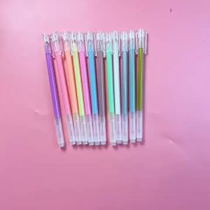 Hami Colored Large-capacity Neutral Pen Pastel Pens Ins Style Gel PenOffice Writing School Supplies