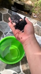 DẠNG BỘT Phân Bón Kích Rễ Humic Mỹ - USA – Canada Nhập Khẩu Kích Ra Rễ Cực Mạnh - Bao 25kg