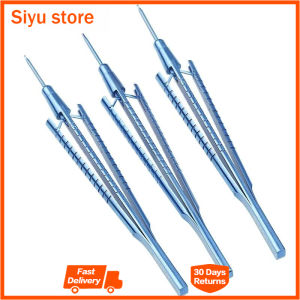 Titanium 17-4 Materials Trabeculectomy Punch Trabecular Bite Cutter Ophthalmic Instruments Health equipment