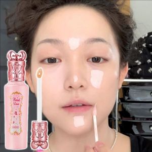 Highlighter Cair ครีมที่มีน้ำหนักเบาคอนซีลเลอร์ช่วยให้รอยคล้ำและรอยแดงสำหรับเครื่องสำอางเกาหลี