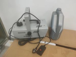 Mesin Asap Kabut 900Watt & 1500Watt: Mesin Fogging & Disinfektan