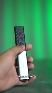 UGREEN 80136 Laser Pointer Remot Presentasi Presenter Conter Wireless laser merah RLP01