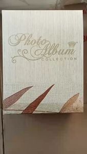 ALBUM  ảnh  13x18 đẹp mẫu mới cao cấp bìa vải 100 tấm 13x18 loại 1 ngăn có hộp