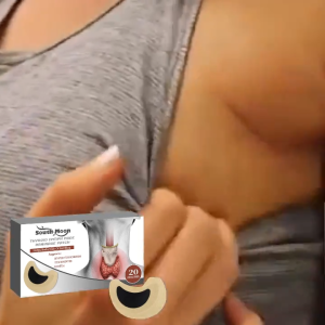 South Moon Lymph Patch helps relieve discomfort from neck  แผ่นประคบ lymph ช่วยบรรเทาความไม่สบายจากการบวมที่คอ และช่วยปรับสภาพของบริเวณ lymph ให้ดีขึ้น รวมถึงช่วยลดอาการปวดจากการอุดตันของเส้นประสาท