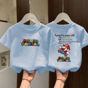 Cotton Children T-shirts