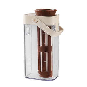 MONGDIO | Large Capacity Cold Brew Coffee & Tea Maker