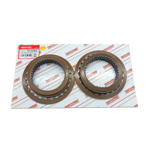 TRANSPEED A343E A343F 30-43L เกียร์อัตโนมัติแผ่นแรงเสียทานคลัทช์ชุดสำหรับ Toyota [1995-ON]