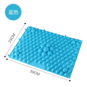Environmental Friendly Foot Bottom Massage Pad Home Use Marriage Punishment Super Pain Foot Fitness Training Sensory Integration Exercise Equipment