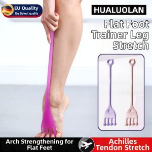 HUALUOLAN | Flat Feet Arch Trainer Toes Correction Strength Exercise Achilles Tendon Stretch Leg Elastic Band