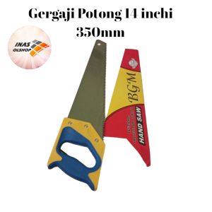 gergaji kayu 14 inchi / 350mm