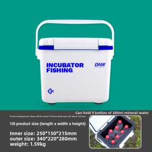 DIAOHAINI | Portable Insulated Cooler Refrigeration Box