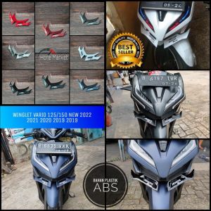 WINGLET VARIO NEW WINGLET VARIO 150 NEW WINGLET VARIO 125 NEW 2018 2019 2020 2021 2022