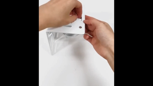 ขายึดกล้องวงจรปิด การตรวจสอบกล ้ แผ่นเหล็กฉากอเนกประสงค์L สำหรับยึดกล้องวงจรปิด