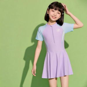 K-BIRD | Professional Training Girls Swimsuit