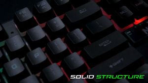 Keyboard Gaming NYK TKL K-01 Legion