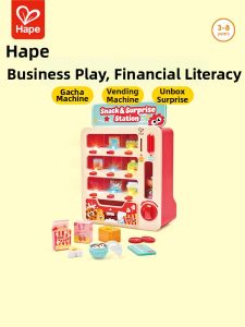 Hape | Twist Egg Dispenser Toy Machine Pretend Play