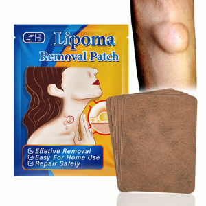 6 Chiếc Lipoma Loại Bỏ Thạch Cao Mỡ cục Loại Bỏ Miếng Dán Chống Khối U Bong Tróc Giảm Đau Miếng Dán Nốt Khó Chịu Điều Trị Miếng Dán Chăm Sóc