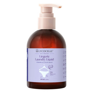 LYCOCELLE | Specialized Menstrual Period Antibacterial Stain Removal Cleaning Liquid 200ml