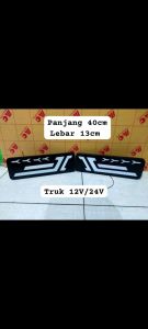 Stop Lamp 24v/12 volt truck Universal(1 set kiri kanan)LED belakang