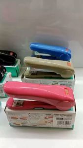 Huwa Max- Stapler HD-50R & RHD-10R Ergonomic Style Stapler School Office Supplies