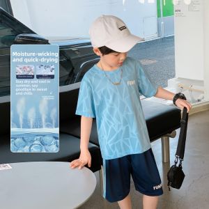 zosee | Boys Breathable Quick Dry 2 Piece Set