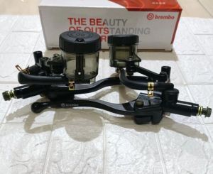 Handle Master Rem Model Standar 1Set Kiri Kanan Aerox/ Adv/ Xmax/ Nmax/ Pcx
