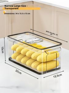 Food Grade Freezer Storage Box