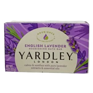 Yardley London Moisturizing Soap 120g or 113g