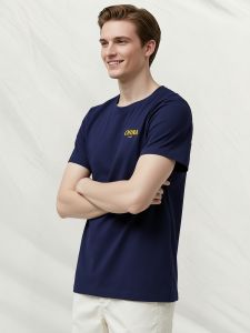XIAOLU | Cotton Loose T-shirt Short Sleeve