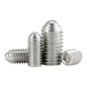 POWER&STRONG | 304 Stainless Steel Ball Bearing Screws 12.9 Grade M3-M16