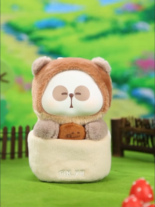 TOPTOY MR.PA The Escaped Vegetable Series Plush Blind Box