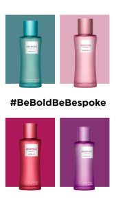 Bespoke Woman Bergamot and Rose Musk EDP 100ML
