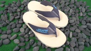 INKAYNI Sandal Jepit Pria Dan Anak Laki-laki Size 30-40 Flip Flop Bahan Karet Casual Anti Slip