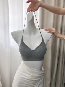 AISHAYA | Seamless Support Bra Cross-Back Large U-Shape