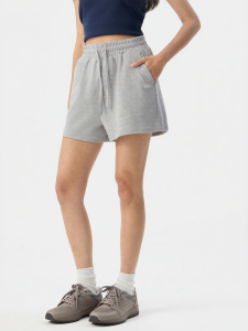 Gap | Printed Logo Drawstring Elastic Waist Shorts