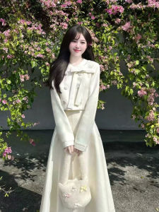 CHANGTONG | Elegant Soft Style Outfit Set