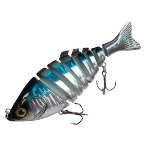 KINGDOM | Heavy Sinking Soft Lure For Long-distance Casting Suitable For Bass Redfin Snakehead Fishing