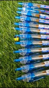 (1PAK ISI 12PCS)JOYKO BALLPOINT GP-265 QGEL BIRU