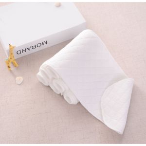Reusable Baby Cloth Diaper Nappy Liners Insert 3/6Layers Breathable Washable Changing Pad Baby Cloth Diaper Inserts 32x12cm