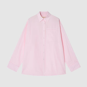 ICICLE | Winter Cotton Long Sleeve Shirt