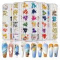 Set phụ kiện nail trang trí mẫu hè đi biển san hô ngao sò ốc hến siêu xinh. 