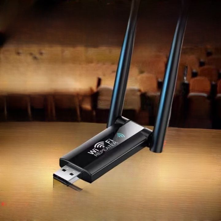 WiFi Signal Amplifier Wireless Extension Repeater Network Router Home ...