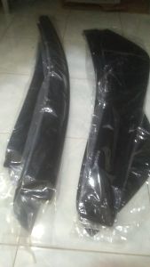 Talang Air Hyundai Accent Mdl Slim: Desain Slim & Aksesoris Mobil