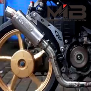Promo Aksesoris Silencer C3 Bulat Oval Inlet 50mm