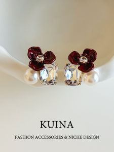 kuina | Elegant Luxe New Design Earrings